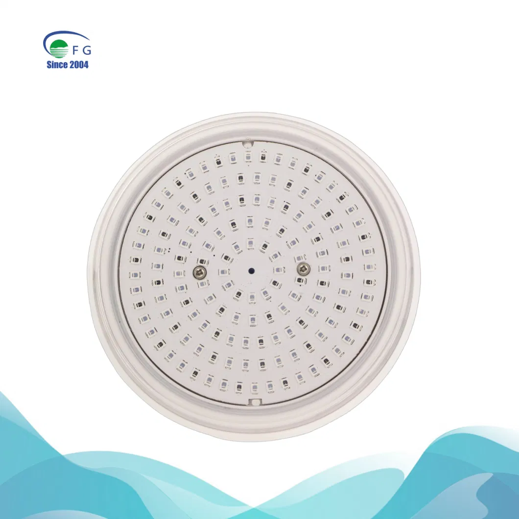 1-1/2 Inch 10W RGB Remote Vinyl Liner Piscine Swimming Pool Light 1.5 Inch LED Underwater Light